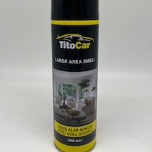 Titocar Geniş Alan Kokusu Pudra 500 Ml