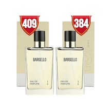 Bargello 409 + 384 Kadın Parfüm EDP 50 ML