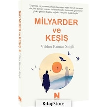 Milyarder ve Keşiş - Vibhor Kumar Singh - Nepal Kitap