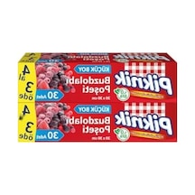 30'lu Güvenli Buzdolabı Poşeti