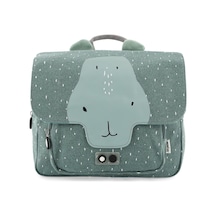 Trixie Satchel Mr. Hippo Okul Çantası Karışık