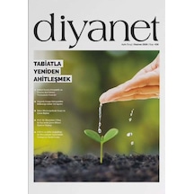 Diyanet Aylık Dergi 426.sayı Haziran 2026