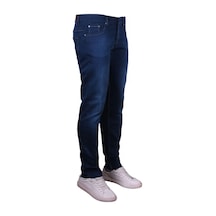 Erkek Mavi Jean/kot Pantolon Mavi
