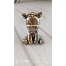 Yy7285 Minik Zürafa Biblo Silikon Kalıp