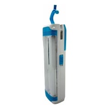 Ledli+smd Solar Güneş Panelli Ultra Güçlü Ledli Şarjlı Işıldak Çok Renkli