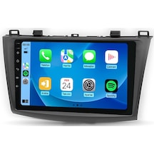 Maitech M-t-c 332 Serisi Mazda 3 2011-2013 4+32gb Multimedya Teyp 9"