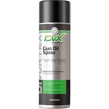 Dvx Silah Yağı Spreyi 220 ML