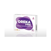 Oreka Fmn 30 Kap