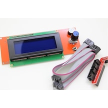 Hls-Nc-2021 2004 Lcd Mavi Işik Ekran