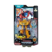 Erdem Robot Olan Araba Bumble Be Sarı / No Color