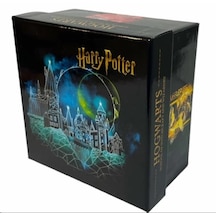 Hediye Kutusu Kare Orta Harry Potter 216-20-00