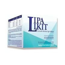Lipalikit Enzimatik Sığır Kollajeni 30 x 30 ML