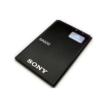 Sony Xperia U St25İ Ba600 Batarya Pil