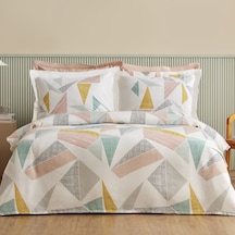 Karaca Home Lenny %100 Pamuk Tek Kişilik Pike Takımı Multicolor Pp 200.22.12.0071 Çok Renkli