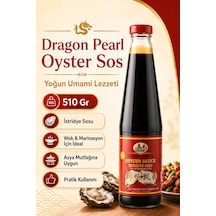 Oyster İstridye Sos 510 Gr