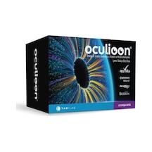 Oculioon Omega-3 Lutein Zeaksantin Vitamin Ve Mineral Kompleks 60