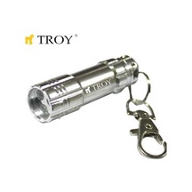 Troy 28090 Led El Feneri 1 Adet N11.14066 Gri