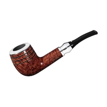 Vauen Shıne 168 9mm. Filtreli Akrilik Saplı Pipo 215088