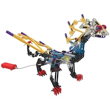 K'Nex X-Flame Yapım Seti (Motorlu) Beasts Alive Serisi