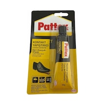 Mey İthalat Pattex Deri Kauçuk Ahşap Yapıştırıcı 50 Gr -