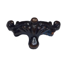 Köşe Etekli Sandık Ayağı, Kutu Ayak 1,5 Cm - Eskitme, 100 Adet Çok Renkli