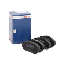 Toyota Corolla Uyumlu 1.4d4d 2013-2019 Bosch Ön Balata 25090