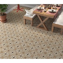 Yer Kaplama Zemin Kaplama Folyosu 65x130 Cm Marble Floor Tile