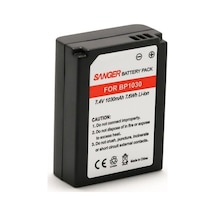 Sanger Bp1030  Samsung Uyumlu Batarya 1030Mah