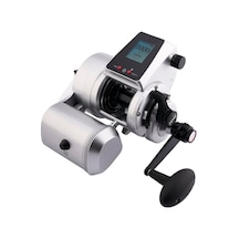 Penn Fathom 80 5 Rulmanlı 1.6:1 Devirli Elektrikli Lever Drag Çıkrık Olta Makinesi