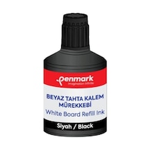 Penmark Tahta Kalemi Mürekkebi 100 Ml Siyah Diğer