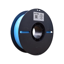 Filetto Pla+ Filament 1.75mm 1 Kg - Açık Mavi