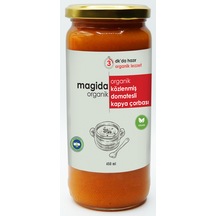 Magida Organik Közlenmiş Domatesli Kapya Çorbası 450 ML