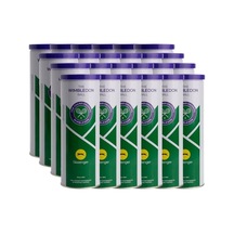 Slazenger Wimbledon 3'lü 24 Kutu Koli Tenis Topu