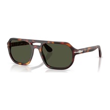Persol 0po3393s 24/31 56 Unisex Güneş Gözlüğü Siyah