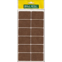 Pacific Yapışkan Keçe 35 55mm Kahve
