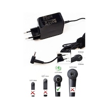 Asus Expertbook B1 B1502cga Adaptör Asus Şarj Cihazı