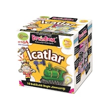Anne Brainbox İcatlar-İcatlar