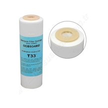 10 Inç Omnipure Ocb934Rot33 Gac Karbon Filtre