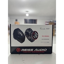 Reiss Audio Rs-m69ex Oval Midrange Hoparlör Takımı