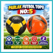 Bezos Futbol Topu Parlak No:5 Dfnbez