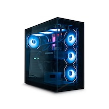 Aıgo Ds900 Siyah 850w 80+ Bronze Argb Mid Tower Kasa