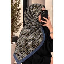 Sinem Eşarp Çok Renkli - 923830715 Çok Renkli