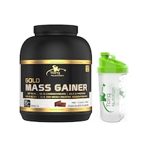 Torq Nutrition Gold Mass Gaıner 3000 Gr. Karbonhidrat Tozu