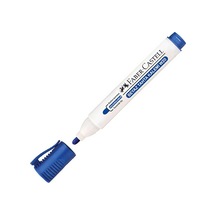 Faber-Castell Beyaz Tahta Kalem W153 Mavi 2.2