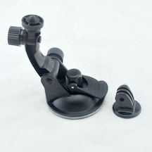Sjcam Vantuz Vakumlu Bağlantı Aparatı + Tripod Adaptörü