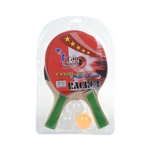 Can Sport BSR609 Masa Tenisi Raket Set - YENİ