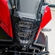 Moto Üçel Honda Nx 500 Uyumlu Far Koruma