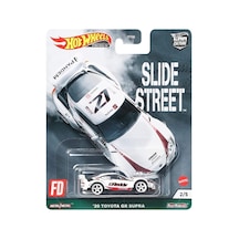 - Fpy86 Car Culture Premium Arabalar - '20 Toyota Gr Supra Çok Renkli