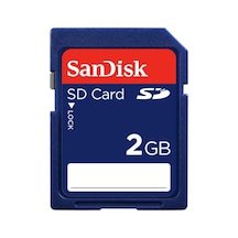 Lexroo 2 Gb Sd Bellek Kartı İçin Hp İpaq H5550 H5555 H6310 H6315