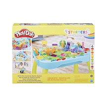 F6927 Play-doh Hayal Gücü İstasyonu Başlangıç Seti +3 Yaş Çok Renkli